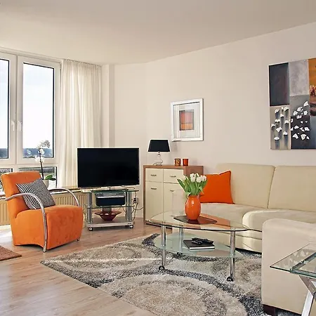 Haus Knechtsand, Whg 431 * Cuxhaven