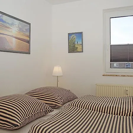 Haus Knechtsand, Whg 431 库克斯港