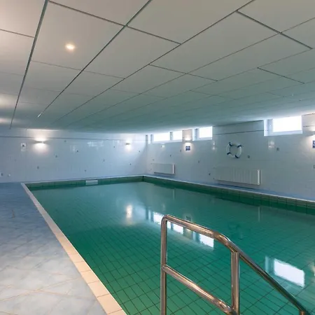 Haus Knechtsand, Whg 431 公寓 库克斯港