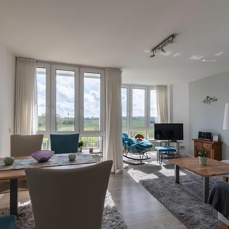 Apartament Haus Knechtsand 431 Cuxhaven
