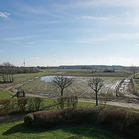 公寓 Haus Knechtsand, Whg 431 *