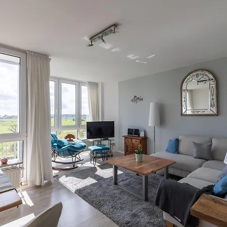 Haus Knechtsand, Whg 431 Διαμέρισμα *