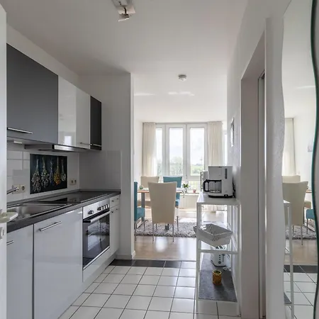 Διαμέρισμα Haus Knechtsand, Whg 431 *