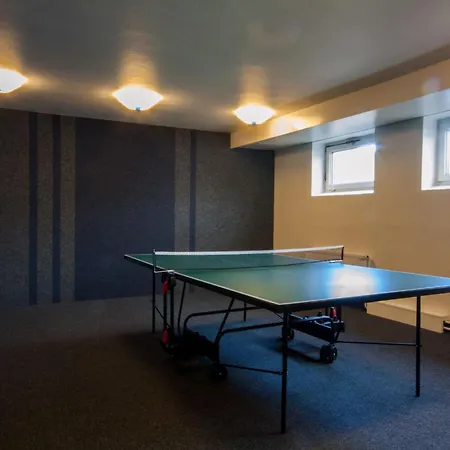 Haus Knechtsand, Whg 431 公寓 库克斯港