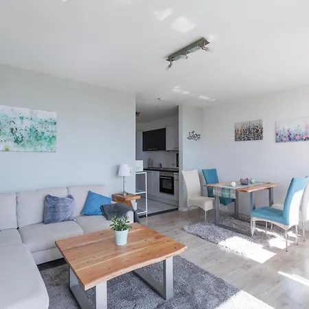 Apartmán Haus Knechtsand, Whg 431