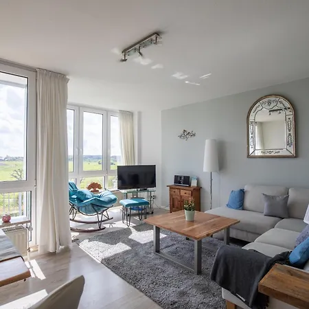 Apartamento Haus Knechtsand, Whg 431