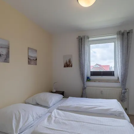 Haus Knechtsand, Whg 431 Apartamento Cuxhaven