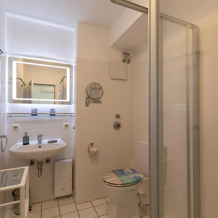 شقة Haus Knechtsand, Whg 431 كوكسهافن