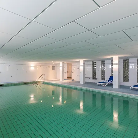 Haus Knechtsand, Whg 431 شقة *