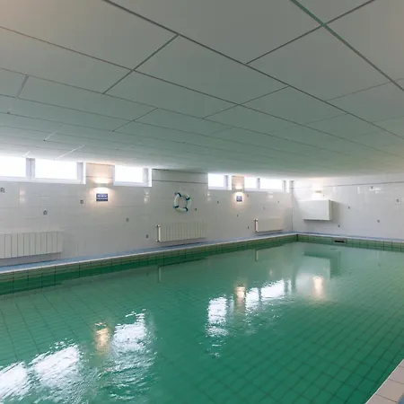 Haus Knechtsand, Whg 431 Διαμέρισμα Κουξχάφεν