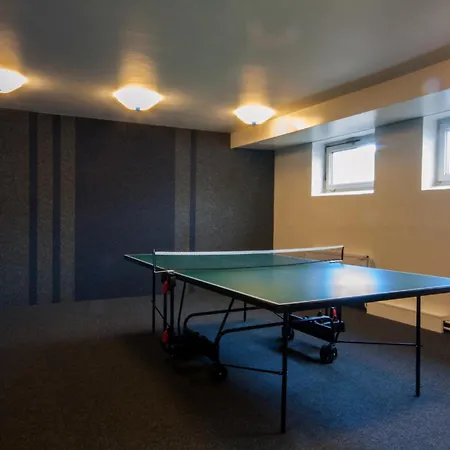 شقة Haus Knechtsand, Whg 431 كوكسهافن
