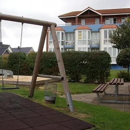 Appartement Haus Knechtsand, Whg 431 Cuxhaven