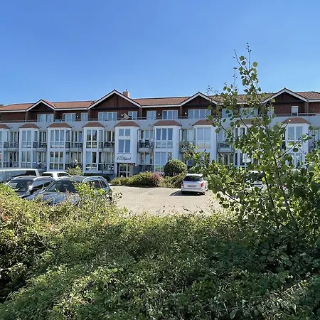 Apartmán Haus Knechtsand, Whg 431 Cuxhaven