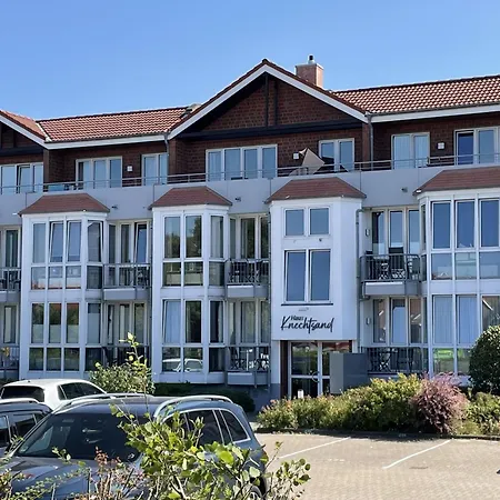 Apartmán Haus Knechtsand, Whg 431 Cuxhaven