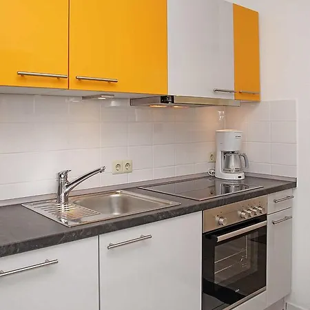 Haus Knechtsand, Whg 431 库克斯港