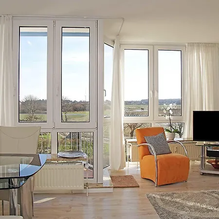 Haus Knechtsand, Whg 431 Διαμέρισμα *